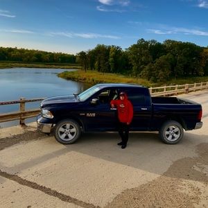 Meet your Posher, Frank